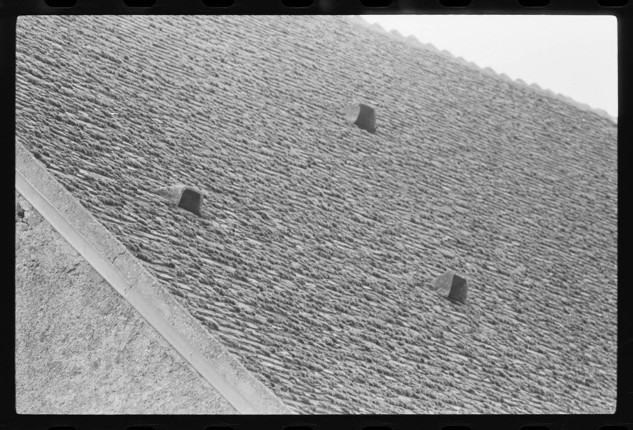 photographie MNATP. Chantier 1425. Enquête sur l'architecture rurale de la France (1968-1990) Ph.1979.330.249 Photo