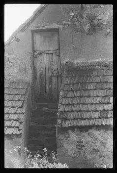 photographie MNATP. Chantier 1425. Enquête sur l'architecture rurale de la France (1968-1990) Ph.1979.330.285  Photo