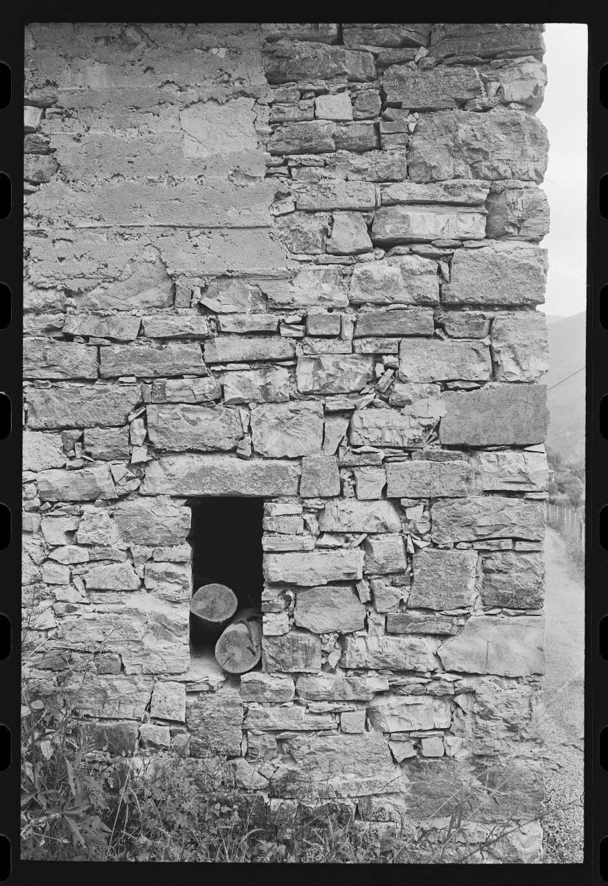 photographie Façades de l'exploitation agricole : ferme vue sous différents angles Ph.1979.332.4 Photo