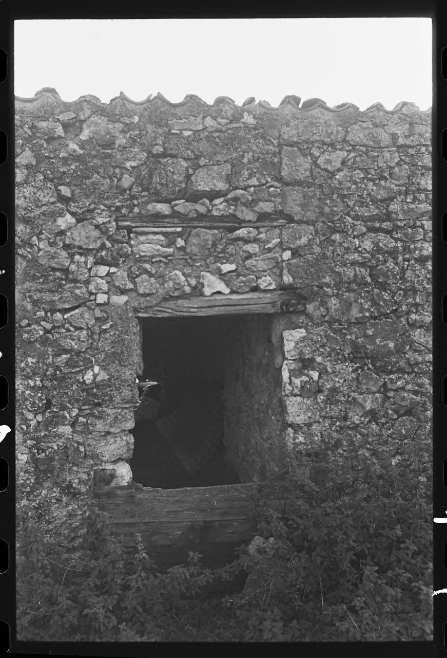 photographie Bergerie isolée Ph.1979.333.135 Photo