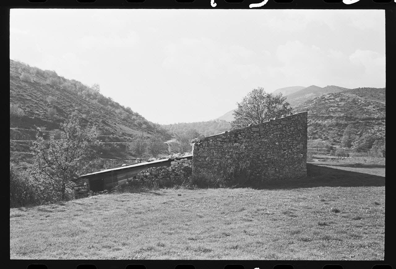 photographie Bergerie isolée Ph.1979.333.138 Photo