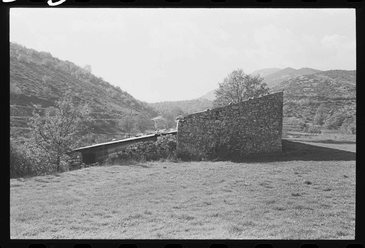 photographie Bergerie isolée Ph.1979.333.139 Photo