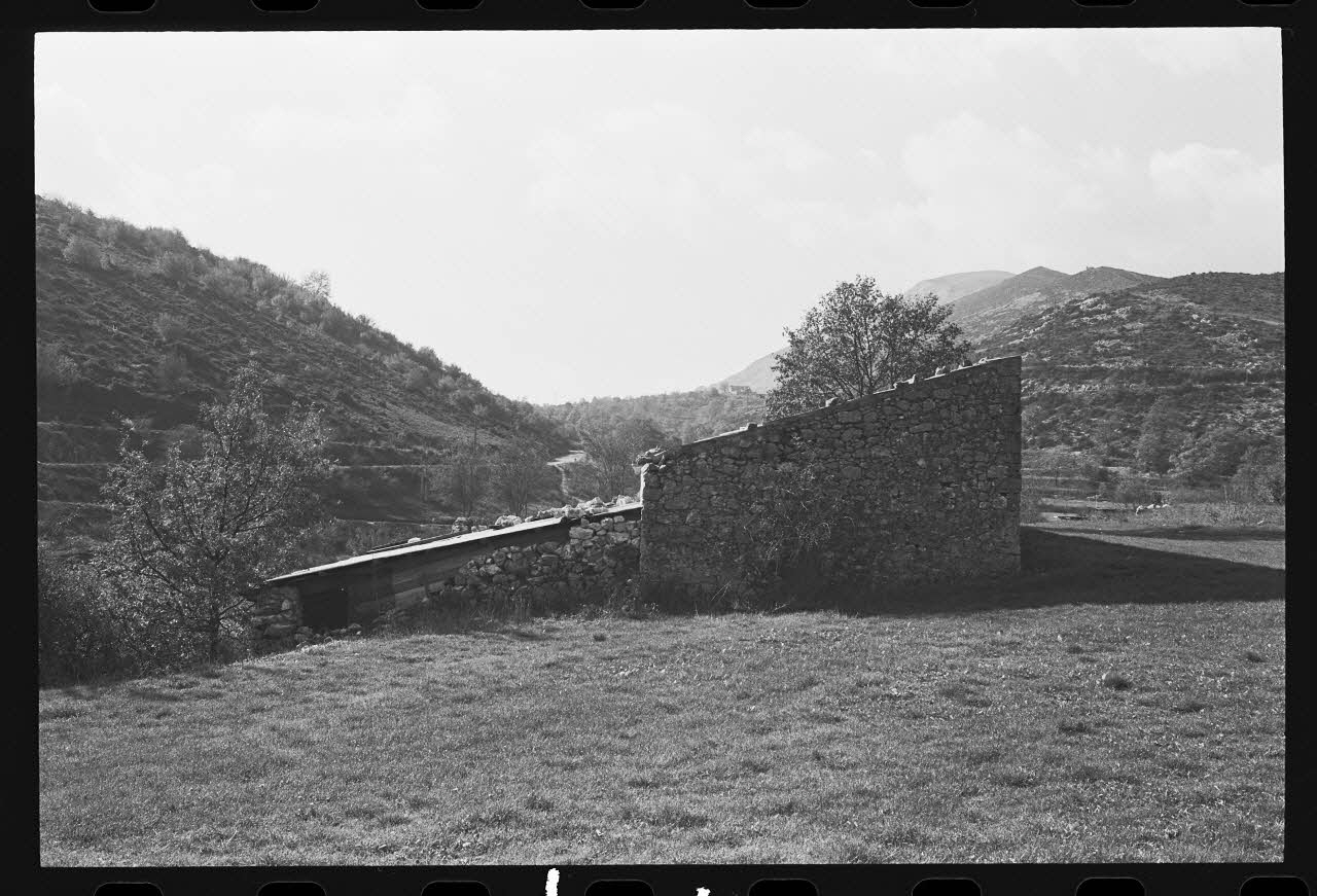 photographie Bergerie isolée Ph.1979.333.140 Photo