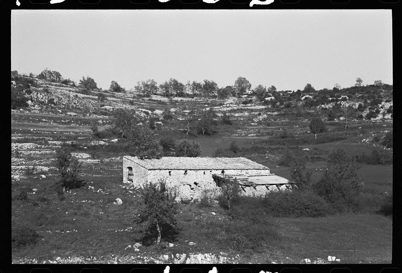 photographie Bergerie isolée Ph.1979.333.145 Photo