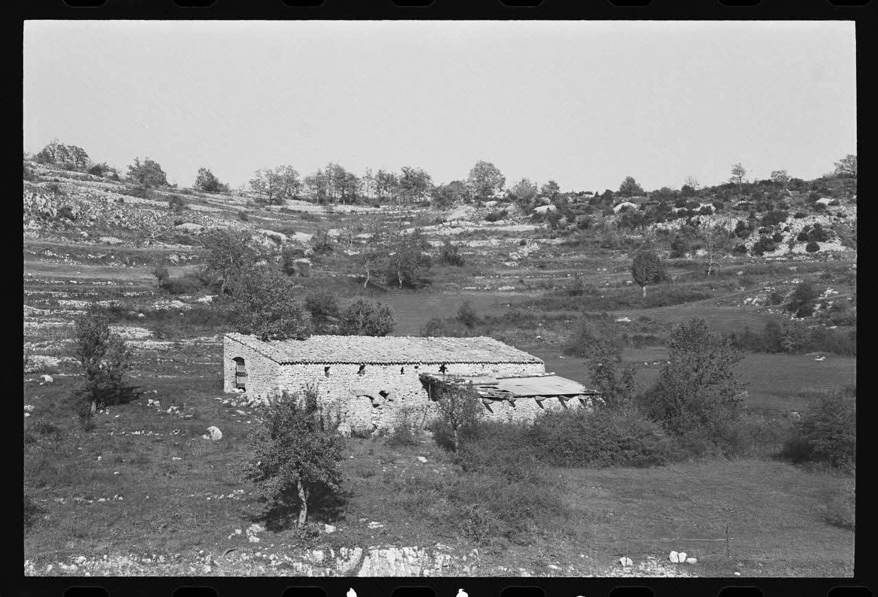 photographie Bergerie isolée Ph.1979.333.146 Photo