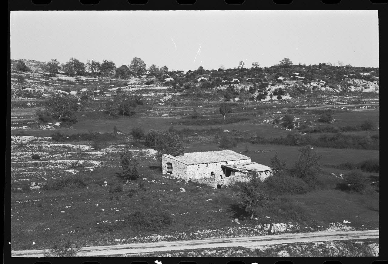 photographie Bergerie isolée Ph.1979.333.148 Photo