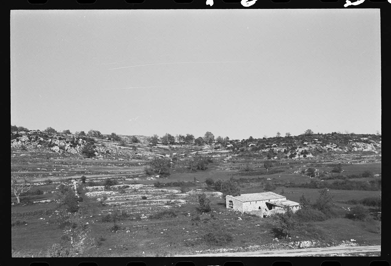 photographie Bergerie isolée Ph.1979.333.150 Photo