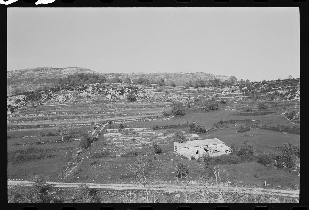 photographie Bergerie isolée Ph.1979.333.151 Photo