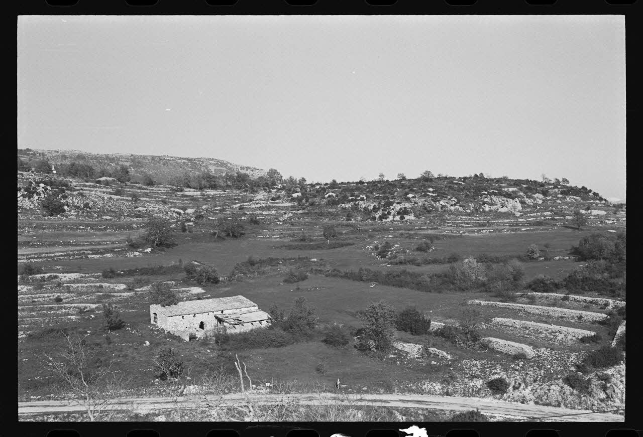 photographie Bergerie isolée Ph.1979.333.152 Photo