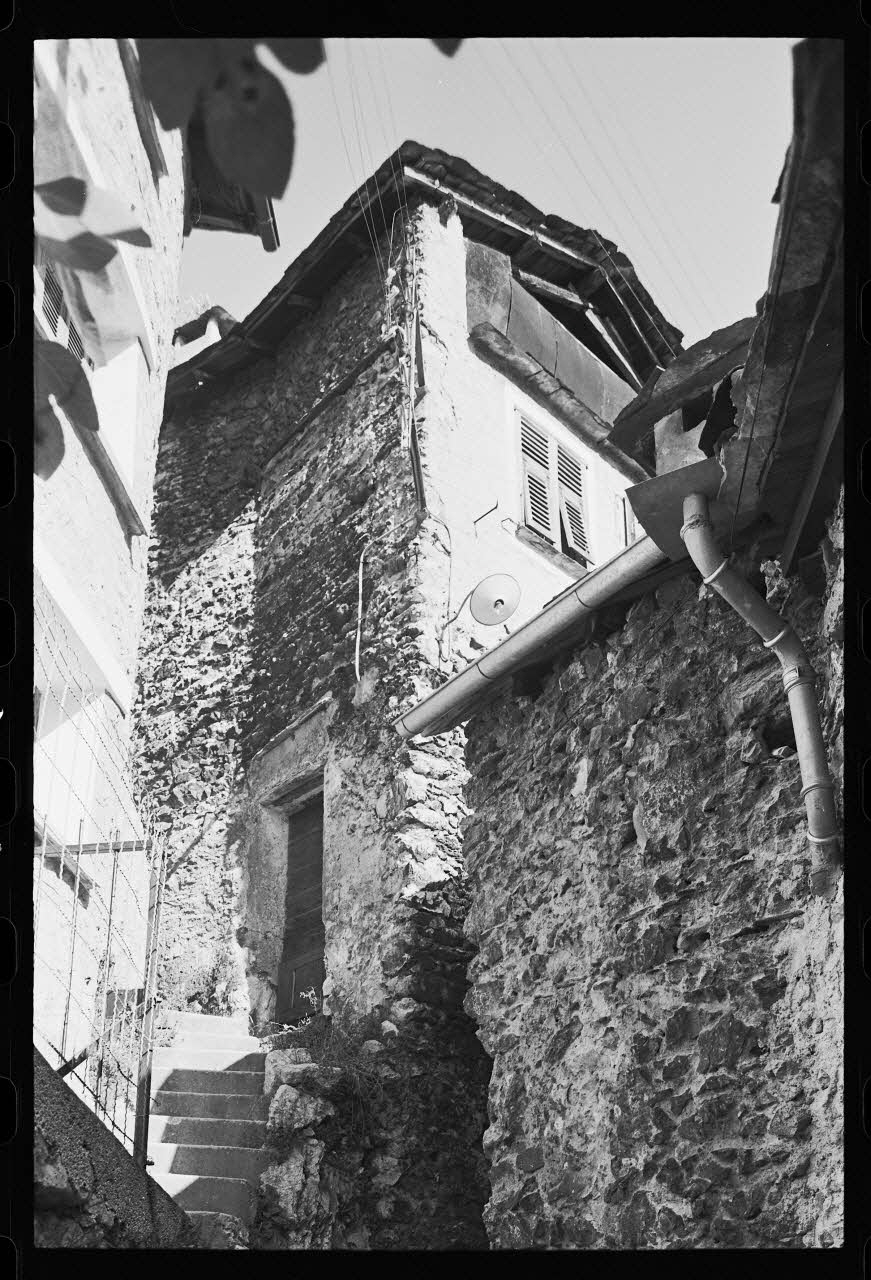 photographie Bergerie isolée Ph.1979.333.155 Photo
