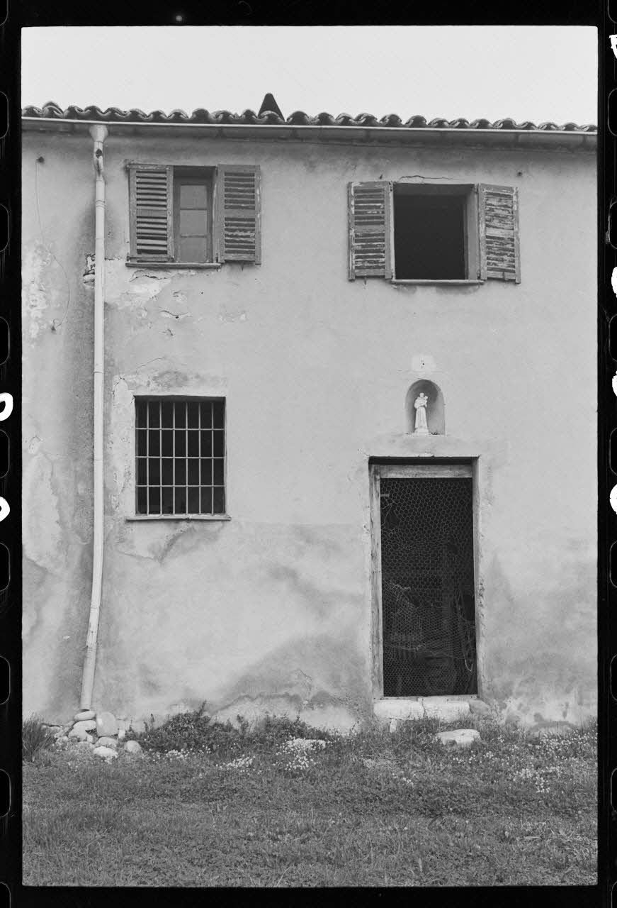 photographie Façade principale de la maison Ph.1979.333.220 Photo