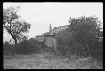 photographie Maisons de deux types différents Ph.1979.333.236 Photo