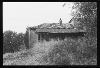 photographie Maisons de deux types différents Ph.1979.333.237 Photo