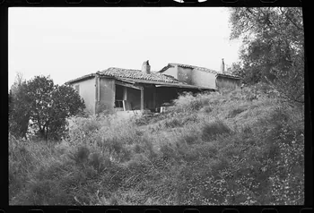 photographie Maisons de deux types différents Ph.1979.333.241 Photo