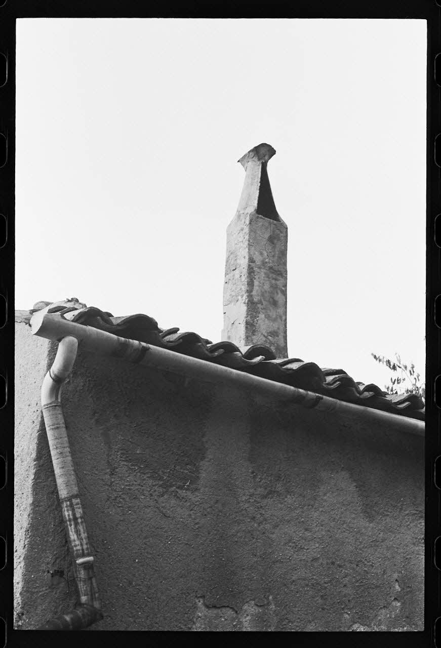 photographie Souche de cheminée Ph.1979.333.249 Photo