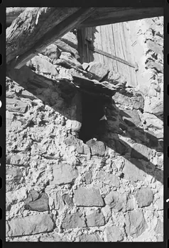 photographie Grange avec un logement temporaire de berger Ph.1979.333.329 Photo