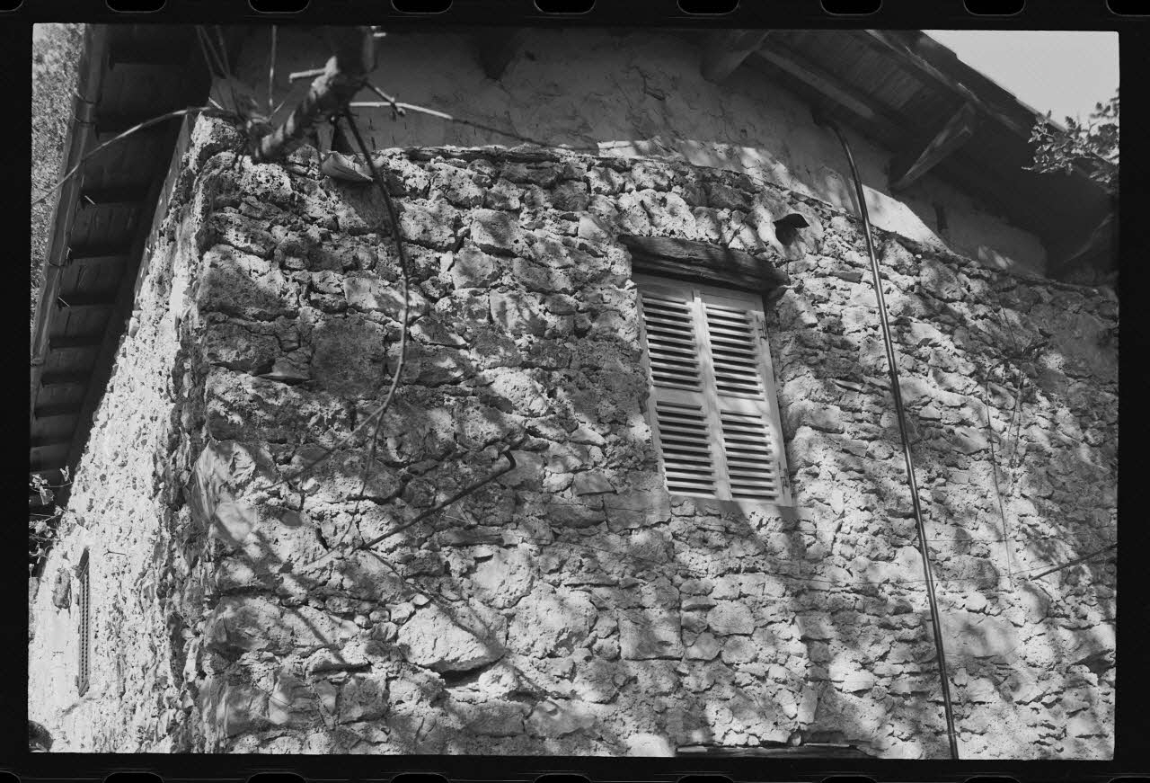 photographie Ferme transformée en résidence secondaire Ph.1979.333.380 Photo