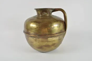 pot à lait de déjeuner 1943.68.17 Photo Mucem