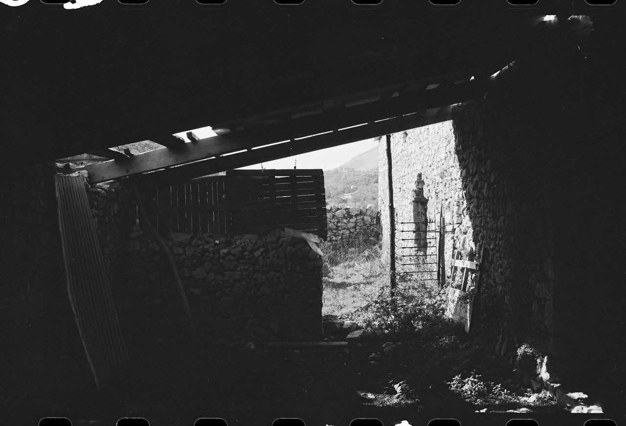 photographie Bergerie isolée Ph.1979.333.93 Photo