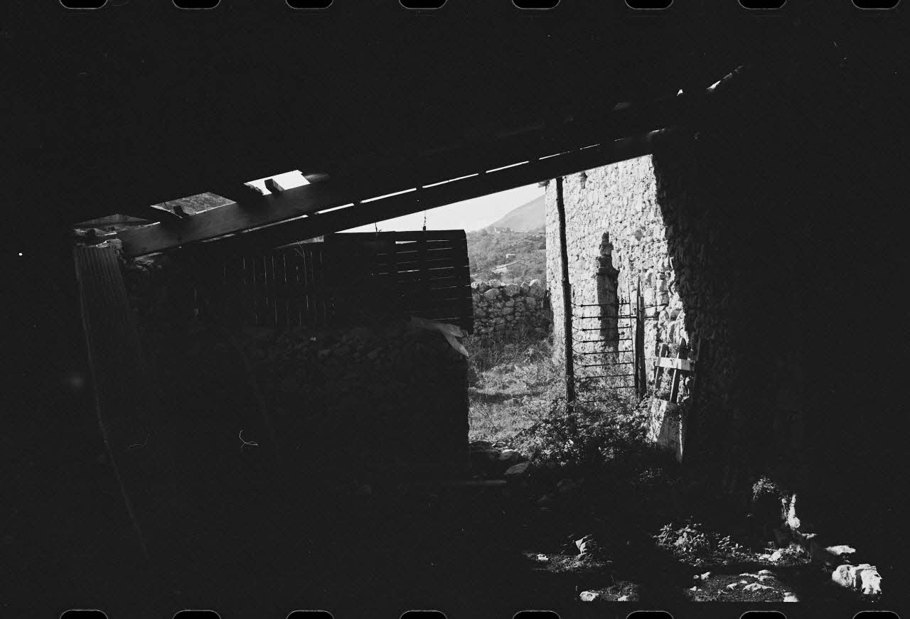 photographie Bergerie isolée Ph.1979.333.94 Photo