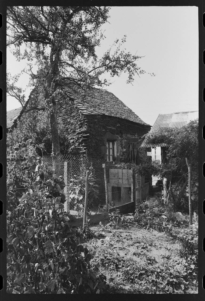 photographie MNATP. Chantier 1425. Enquête sur l'architecture rurale de la France (1968-1990) Ph.1979.334.21 Photo