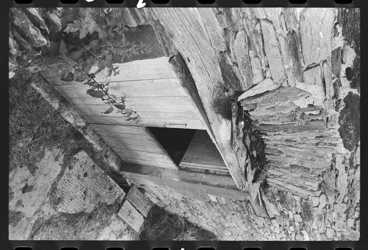 photographie MNATP. Chantier 1425. Enquête sur l'architecture rurale de la France (1968-1990) Ph.1979.334.4 Photo