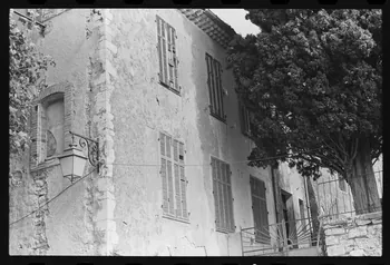 photographie Toiture de la maison de maître Ph.1979.335.20 Photo