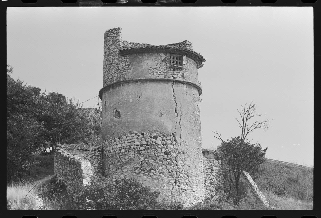 photographie Pigeonnier Ph.1979.335.23 Photo