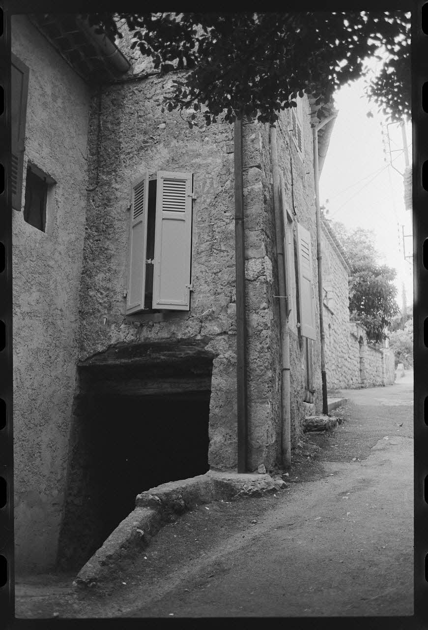 photographie Maison du centre Ph.1979.335.7 Photo