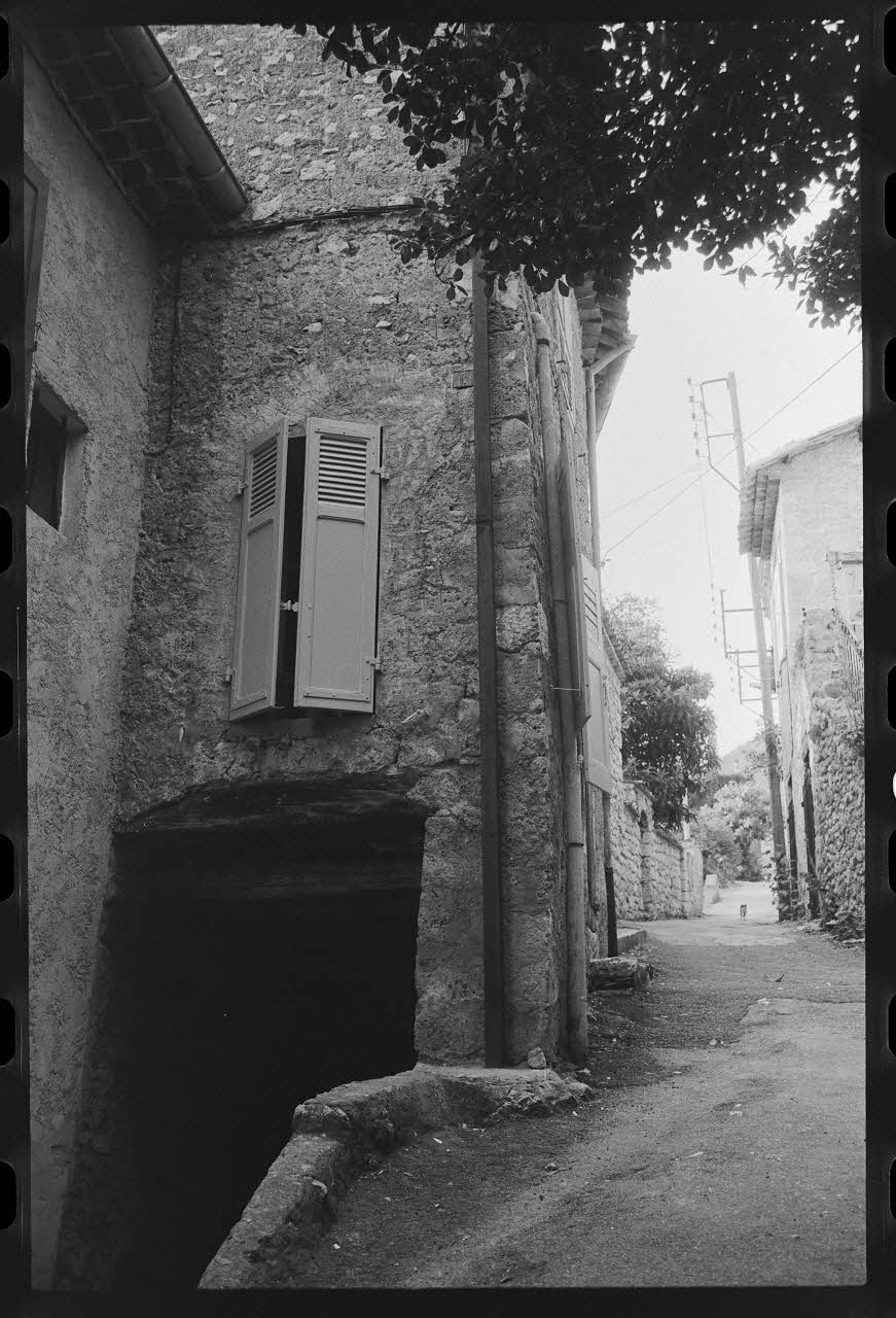 photographie Maison du centre Ph.1979.335.8 Photo