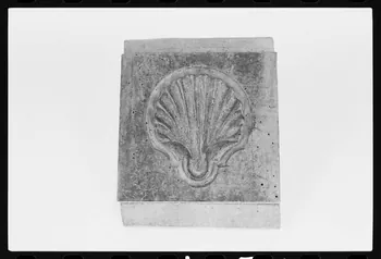 photographie Buffet-un-corps à décor de coquille Ph.1980.1.155 Photo