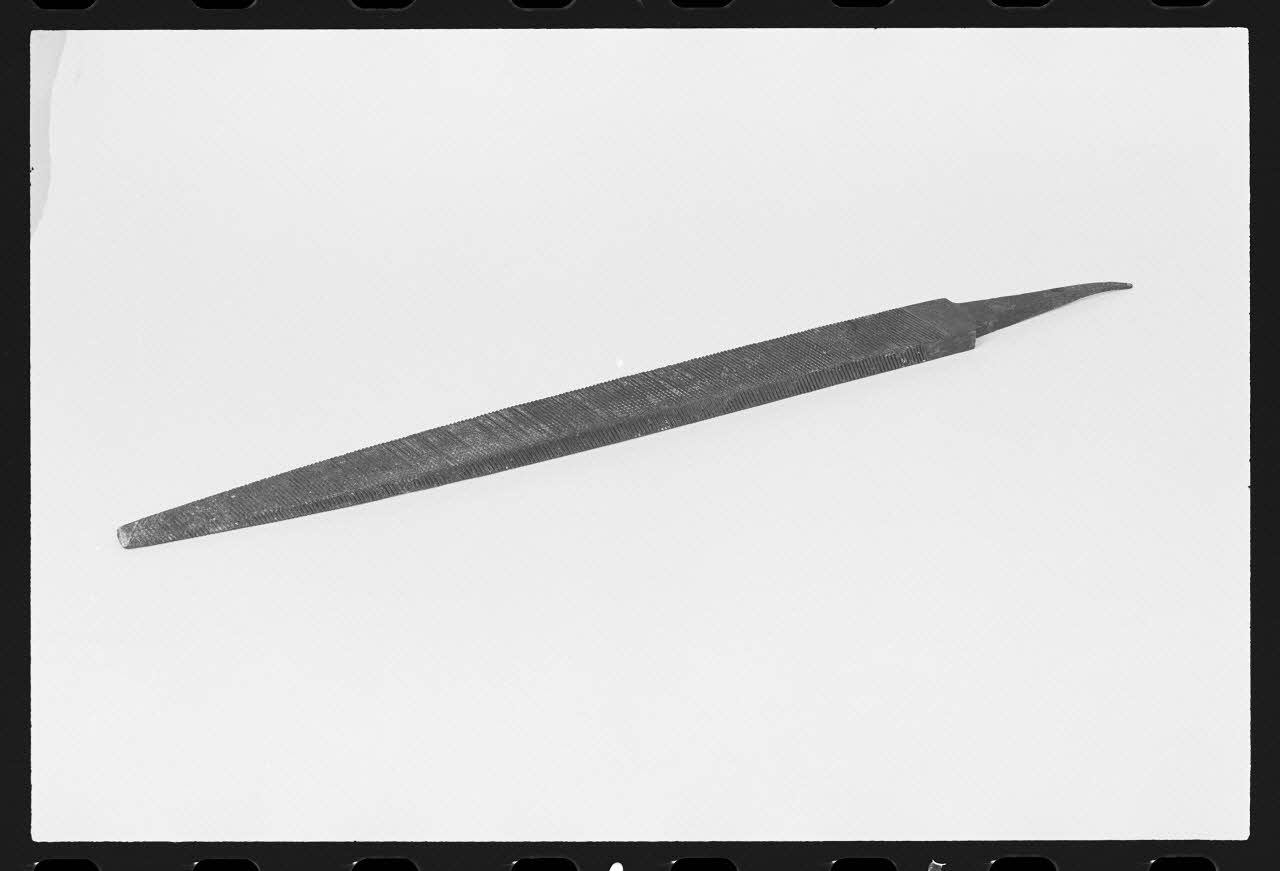 photographie Lime de charpentier Ph.1980.1.401 Photo