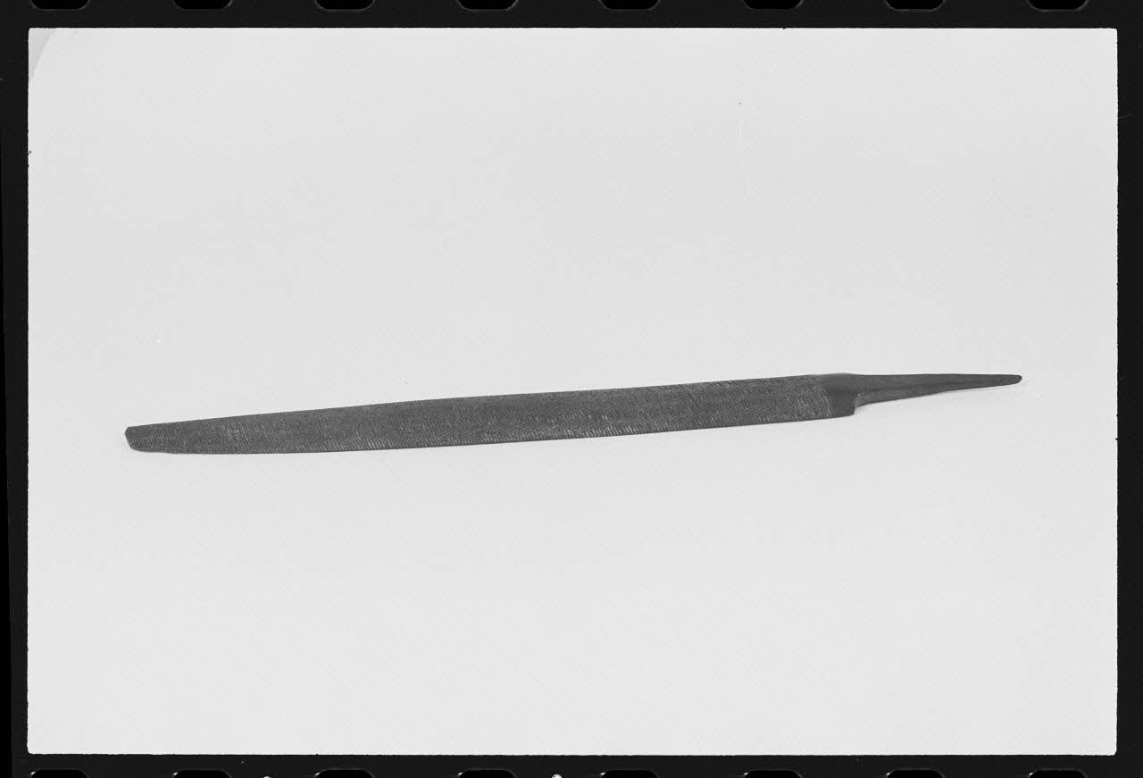 photographie Lime de charpentier Ph.1980.1.404 Photo