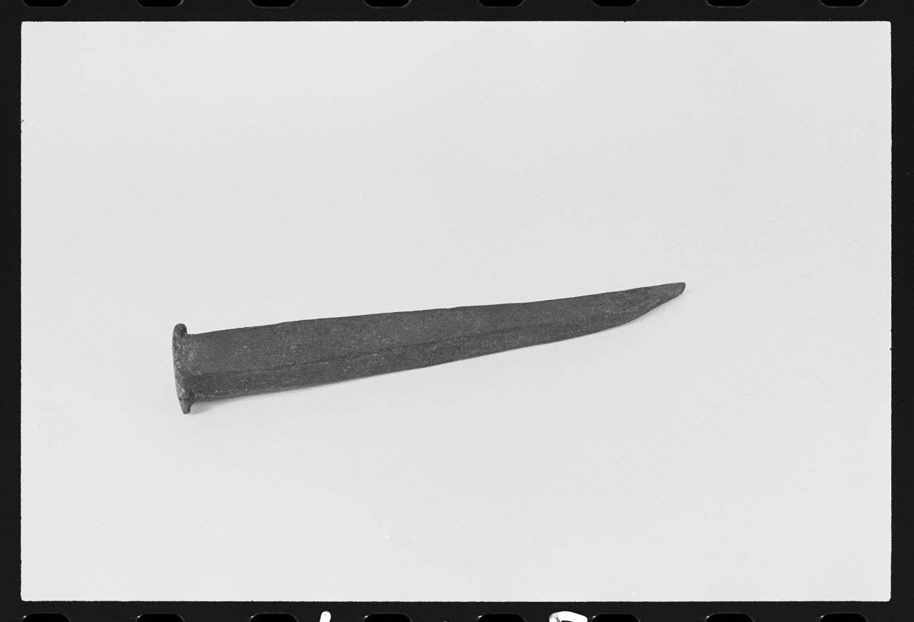 photographie Burin de charpentier Ph.1980.1.406 Photo