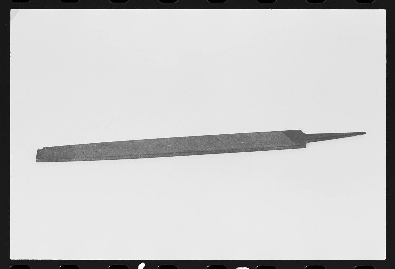 photographie Lime de charpentier Ph.1980.1.408 Photo