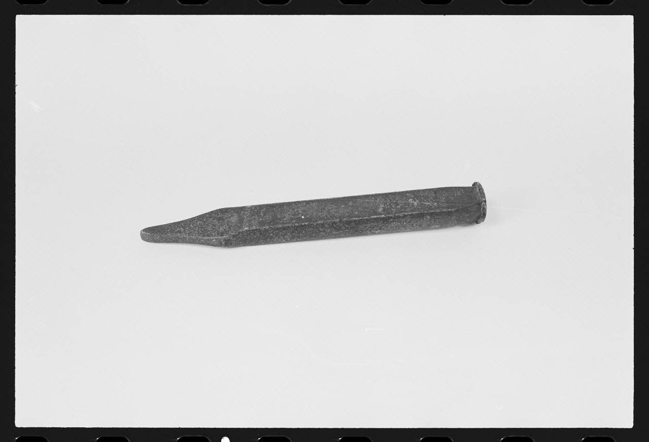 photographie Burin de charpentier Ph.1980.1.410 Photo