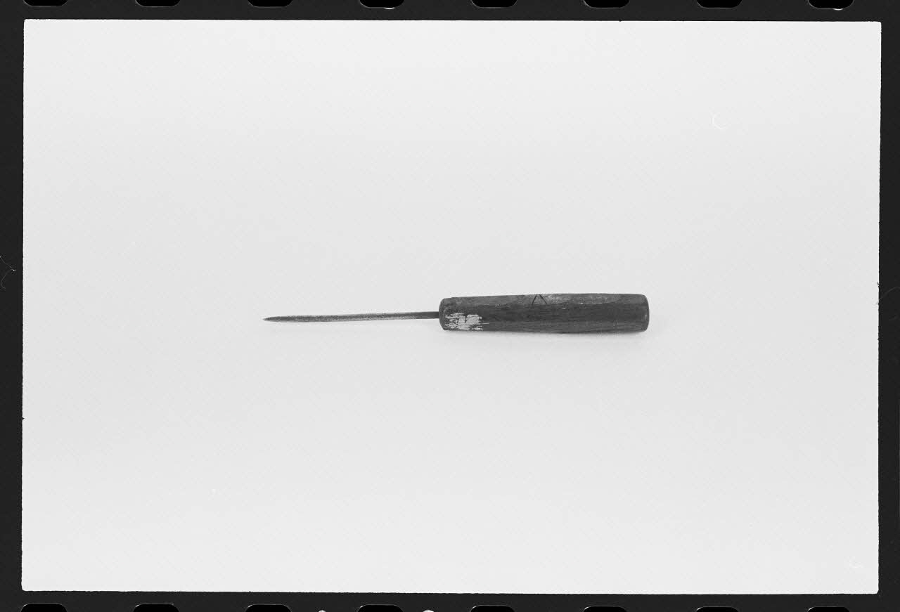 photographie Tournevis de charpentier Ph.1980.1.428 Photo