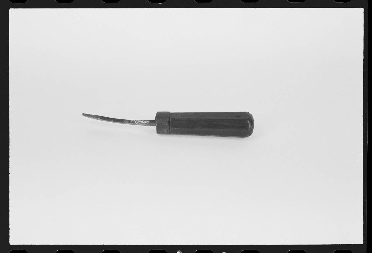 photographie Tournevis de charpentier Ph.1980.1.434 Photo