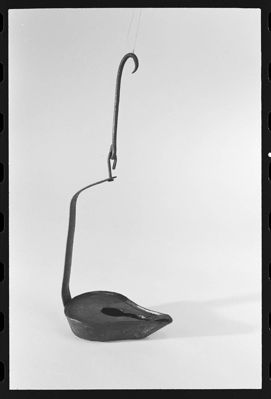 photographie Lampe à un godet Ph.1980.1.449 Photo