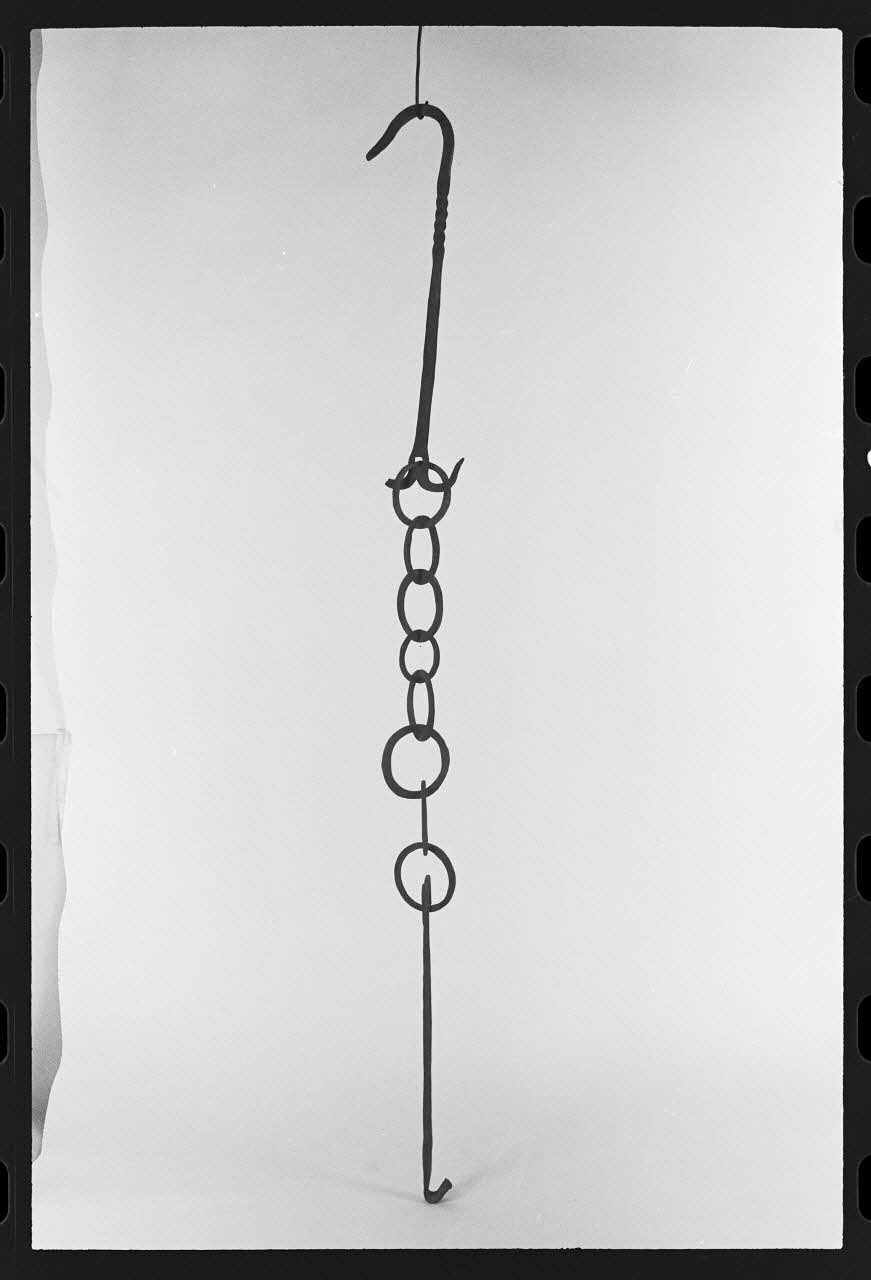 photographie Crémaillère à crocs Ph.1980.1.506 Photo