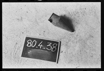 photographie Coffin. Outillage agricole Ph.1980.1.535 Photo