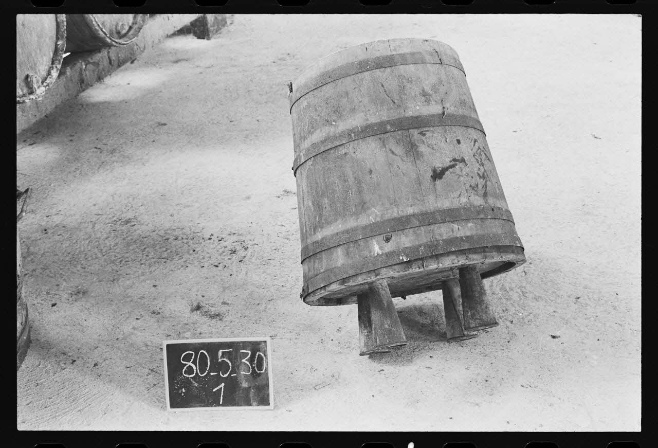 photographie Filtre. Outillage viticole Ph.1980.1.542 Photo