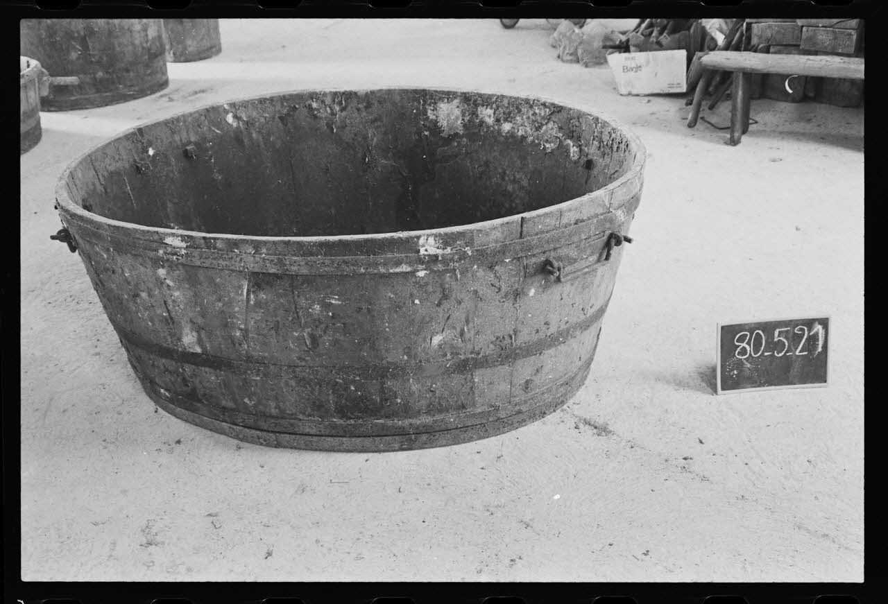 photographie Cuve à vin Ph.1980.1.556 Photo
