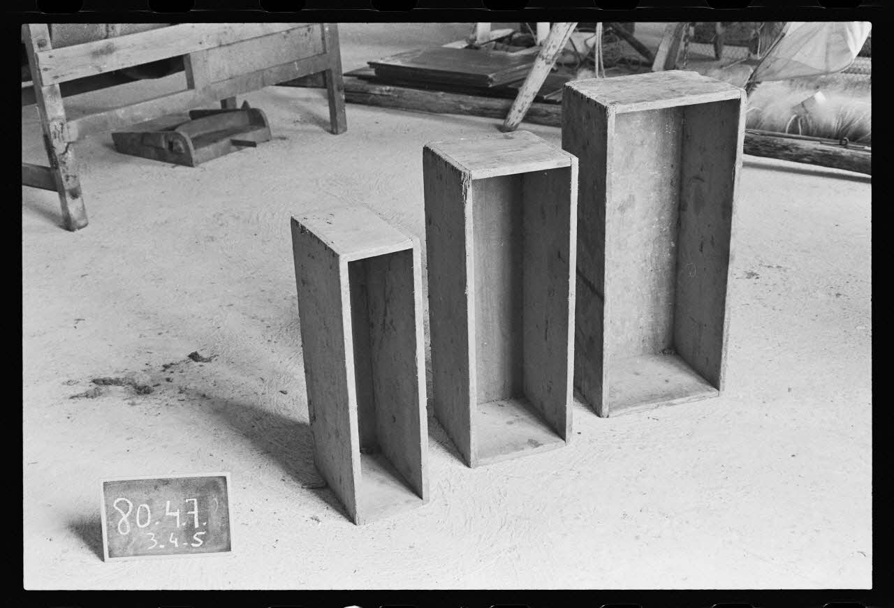 photographie Boîte de calibrage Ph.1980.1.601 Photo