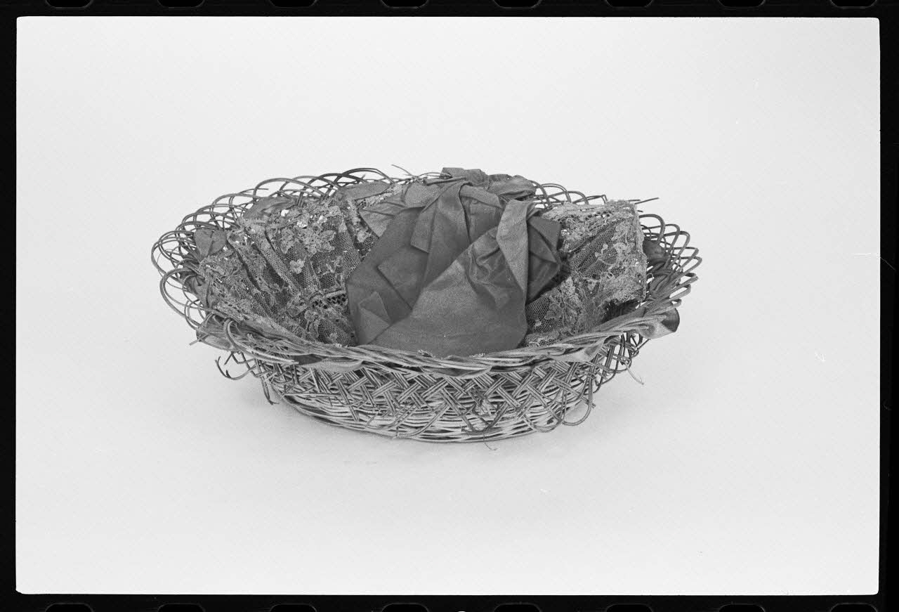 photographie Corbeille Ph.1980.1.622 Photo