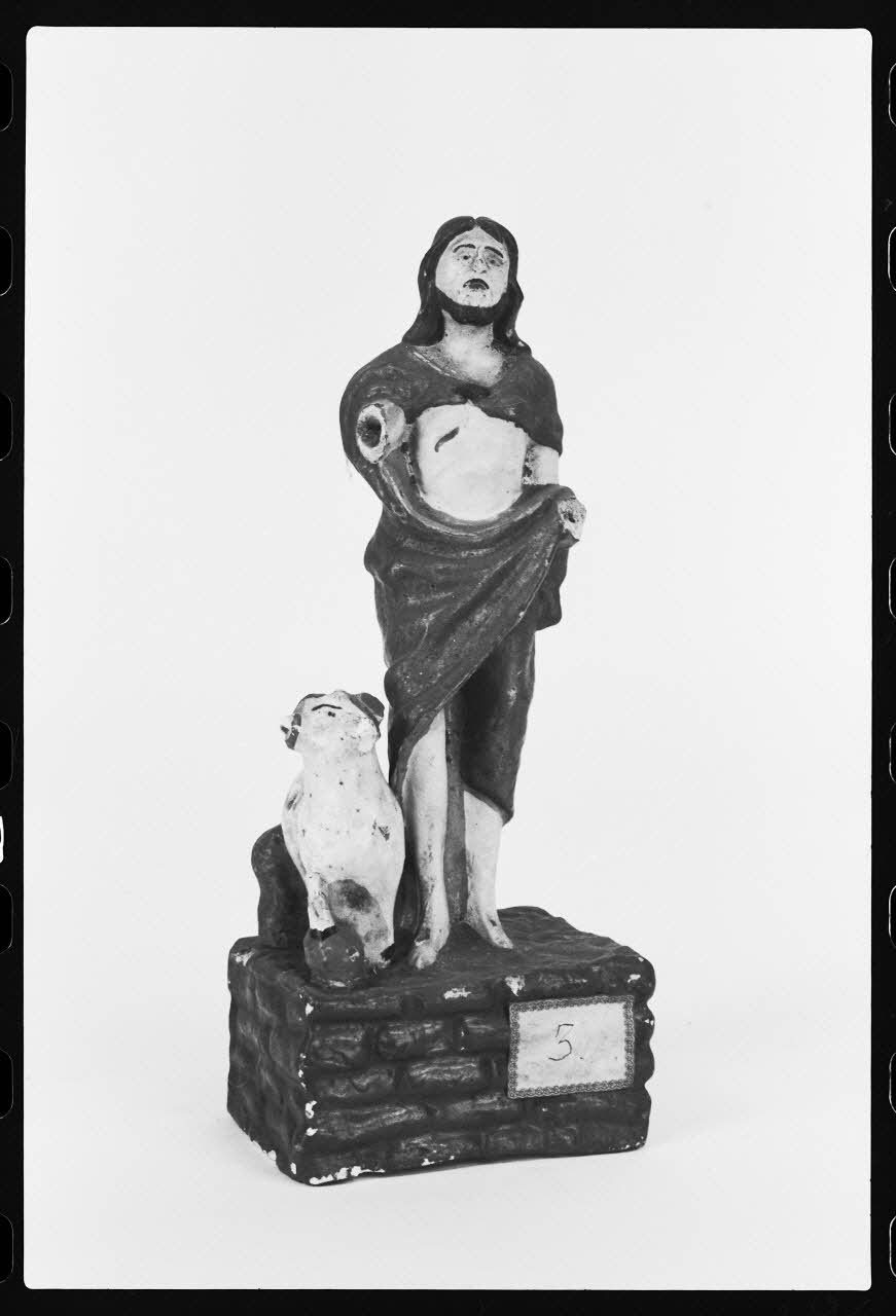 photographie Statuette religieuse Ph.1980.1.665 Photo