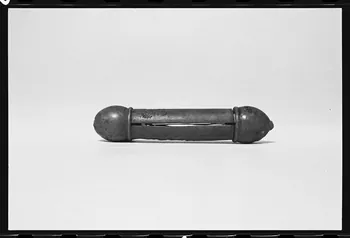 photographie Appeau en buis Ph.1980.1.699 Photo