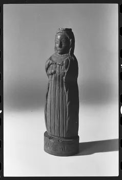 photographie Statuette religieuse Ph.1980.1.754 Photo