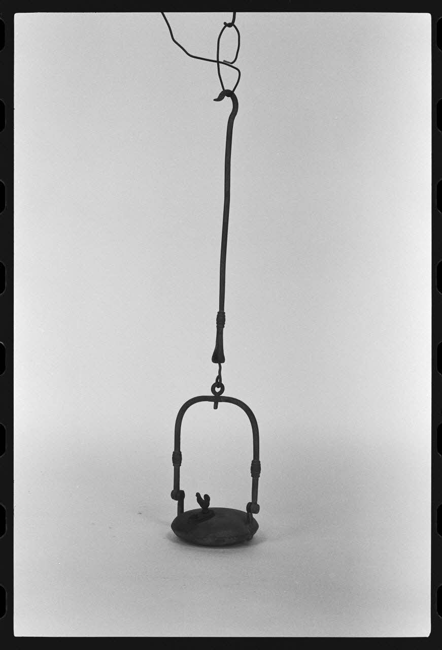 photographie Lampe de mineur Ph.1980.1.755 Photo