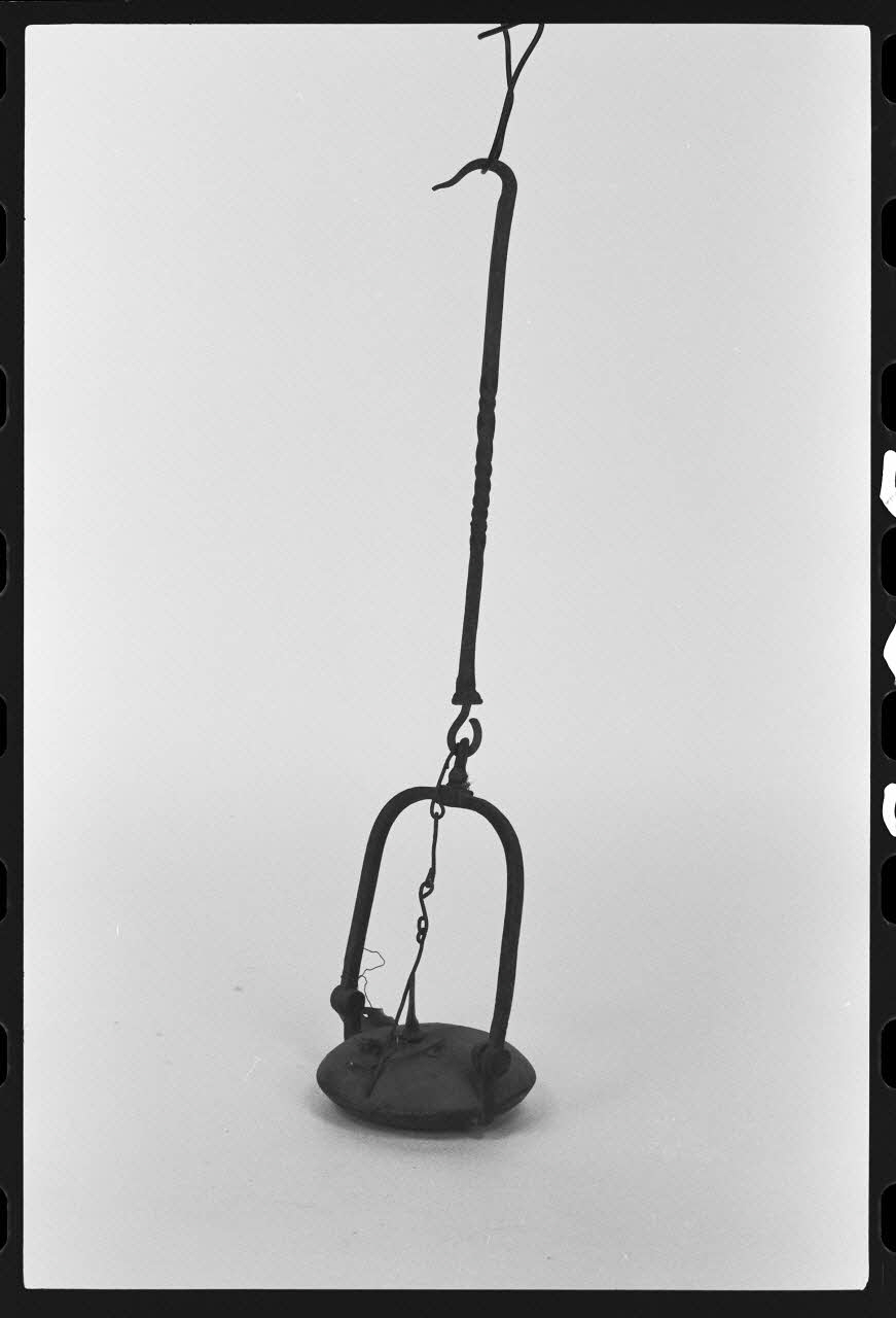 photographie Lampe de mineur Ph.1980.1.756 Photo